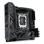 ASUS ROG STRIX Z790-I GAMING WIFI | Socket LGA 1700 | Intel Z790 | 2xDDR5 | Mini-ITX | Moederbord