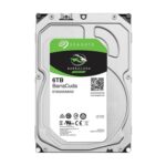 Seagate Barracuda HDD 3.5" | 6TB SATA III | 5600RPM