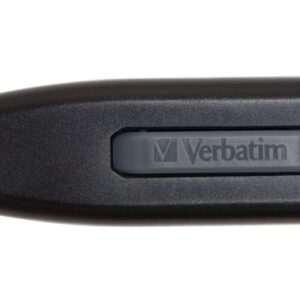 Verbatim Store n' Go V3 | 64GB USB-A 3.2 Flash Drive | Zwart