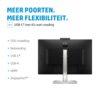 HP E-Series E27m G4 68,6 cm (27″) 2560 x 1440 Pixels Quad HD Zwart – 11