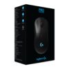 Logitech G Pro Wireless muis Ambidextrous RF Draadloos Optisch 25600 DPI – 13