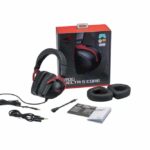 ASUS ROG Delta S Core | Bedrade Over-ear Gaming Headset 3.5mm Connector | RGB | Zwart