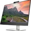 HP E-Series E27m G4 68,6 cm (27″) 2560 x 1440 Pixels Quad HD Zwart – 1