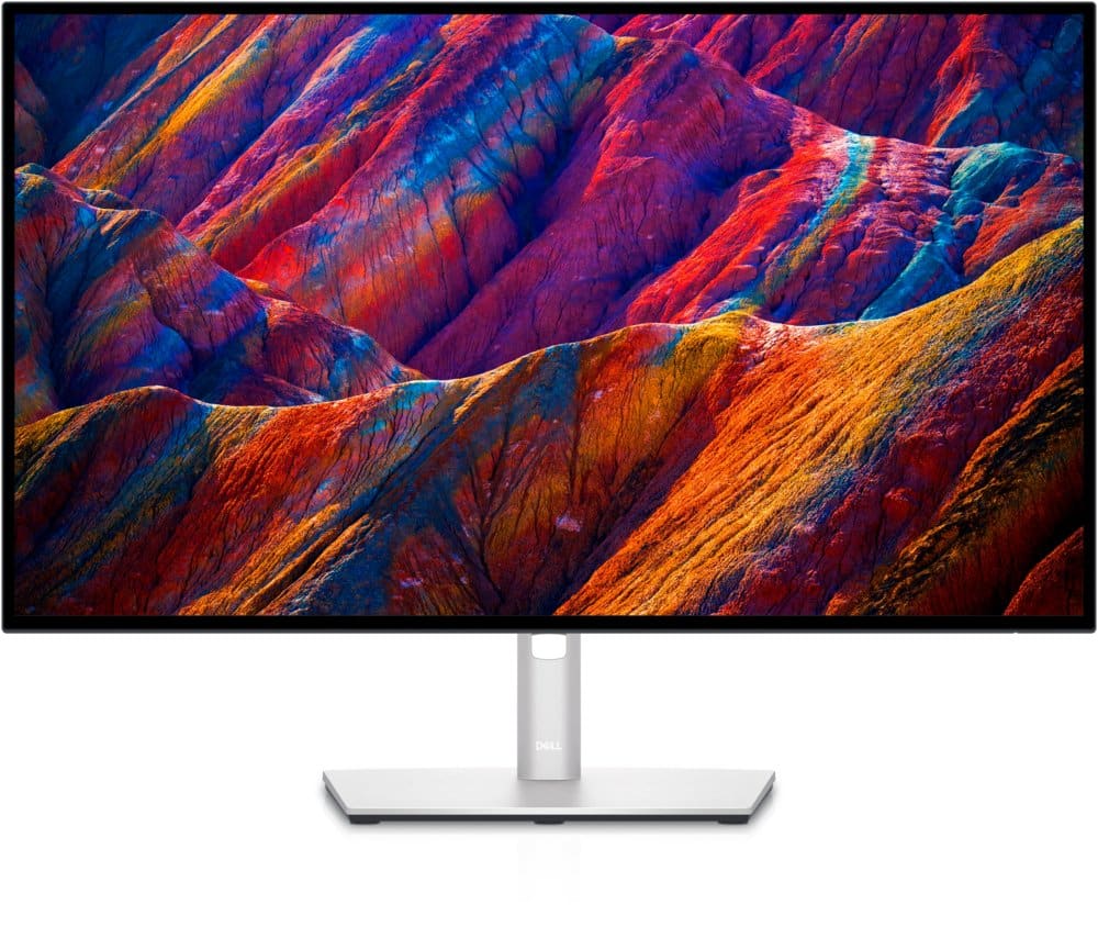 DELL UltraSharp 27 4K USB-C-hub monitor – U2723QE – 0 DELL UltraSharp 27 4K USB-C-hub monitor – U2723QE – 0