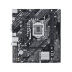 ASUS PRIME H510M-K R2.0 | Socket LGA 1200 | Intel H470 | 4xDDR4 | Micro-ATX | Moederbord