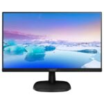 Philips 273V7QJAB/00 27" | 1920x1080 IPS | 75Hz | 250cd/m² | 178° Kijkhoek | Monitor