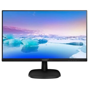 Philips 273V7QJAB/00 27" | 1920x1080 IPS | 75Hz | 250cd/m² | 178° Kijkhoek | Monitor