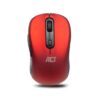 ACT AC5135 muis Ambidextrous RF Draadloos IR LED 1600 DPI – 0