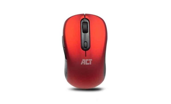 ACT AC5135 muis Ambidextrous RF Draadloos IR LED 1600 DPI – 0