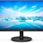 Philips V-Line 221V8A/00 21.5" | 1920x1080 VA | 75Hz | Ingebouwde Luidsprekers | VESA-Compatibel | Monitor