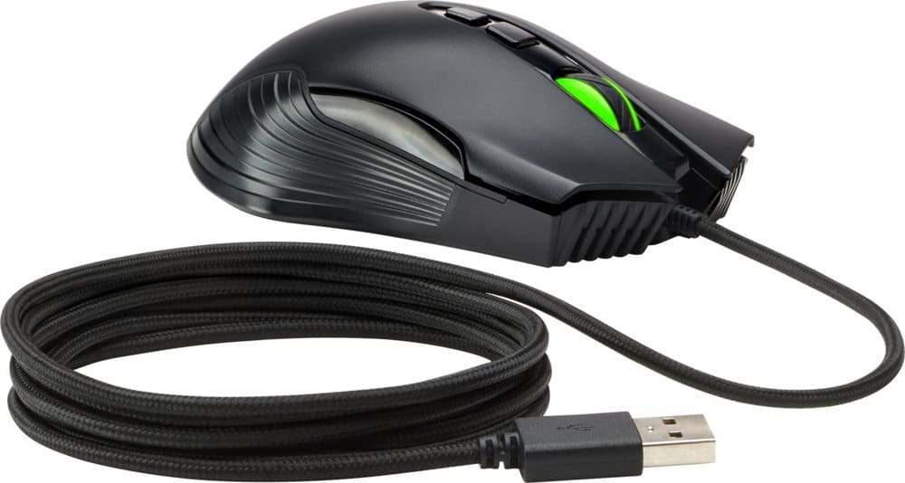 HP X220 muis Ambidextrous USB Type-A Optisch 3600 DPI – 5