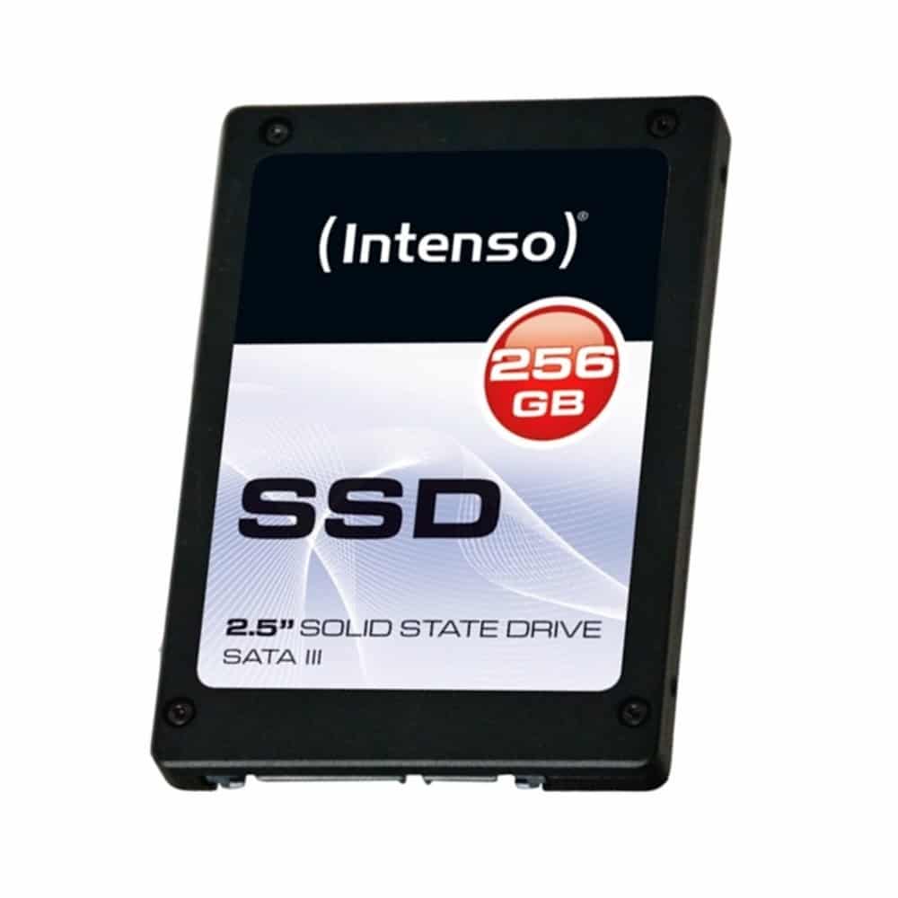 Intenso 3812440 internal solid state drive 2.5″ 256 GB SATA III MLC – 0 Intenso 3812440 internal solid state drive 2.5″ 256 GB SATA III MLC – 0