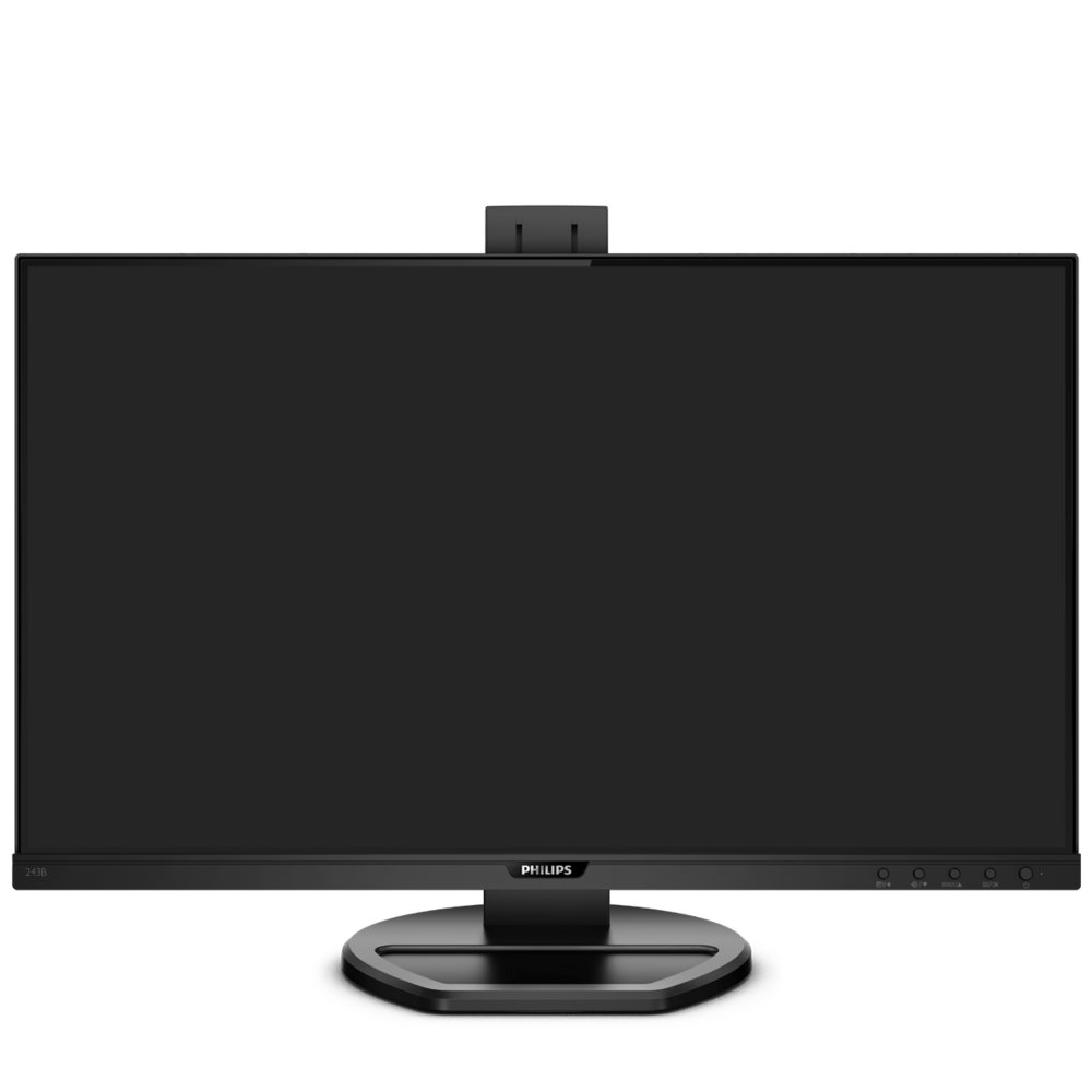 Philips B Line 243B9/00 computer monitor 60,5 cm (23.8″) 1920 x 1080 Pixels Full HD LED Zwart – 6 Philips B Line 243B9/00 computer monitor 60,5 cm (23.8″) 1920 x 1080 Pixels Full HD LED Zwart – 6