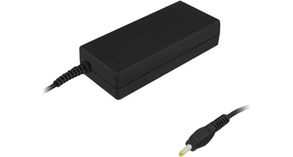 Qoltec 51528 netvoeding & inverter Binnen 65 W Zwart – 0 Qoltec 51528 netvoeding & inverter Binnen 65 W Zwart – 0