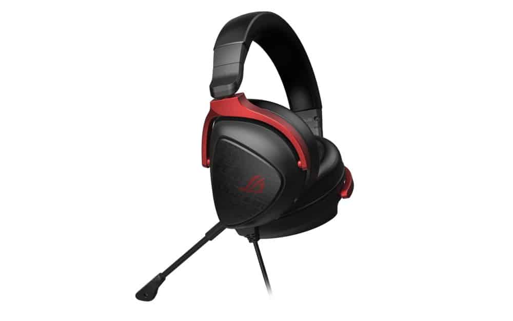 ASUS ROG Delta S Core Headset Bedraad Hoofdband Gamen Zwart – 2
