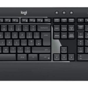 QWERTZ | Logitech MK540 Advanced | Draadloze Muis en Toetsenbordcombo | QWERTZ