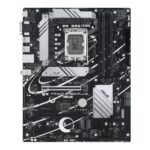 ASUS PRIME B760-PLUS | Socket LGA 1700 | Intel B760 | 4xDDR5 | ATX | Moederbord