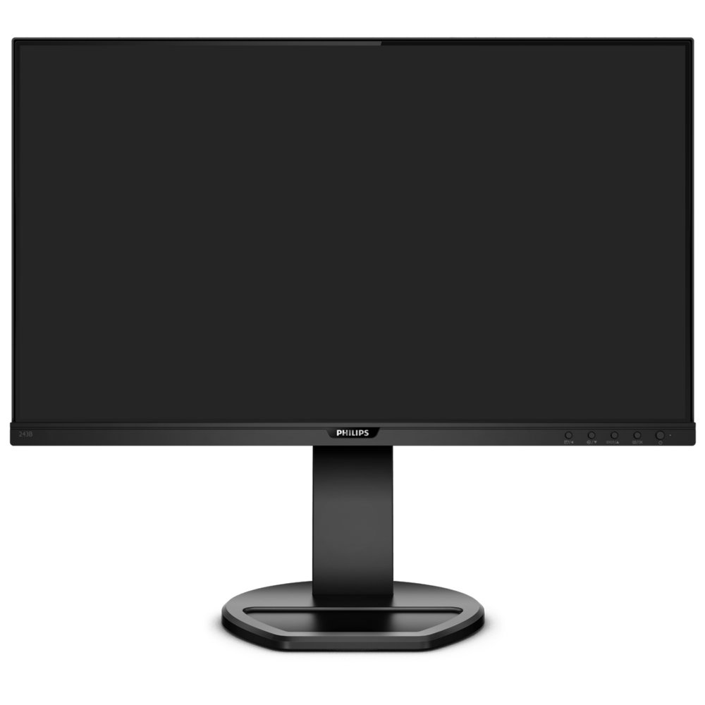 Philips B Line 243B9/00 computer monitor 60,5 cm (23.8″) 1920 x 1080 Pixels Full HD LED Zwart – 5 Philips B Line 243B9/00 computer monitor 60,5 cm (23.8″) 1920 x 1080 Pixels Full HD LED Zwart – 5