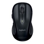 Logitech M510 | Draadloze Muis | Rechtshandig | RF | 1000 DPI | Zwart