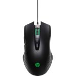 HP X220 muis Ambidextrous USB Type-A Optisch 3600 DPI