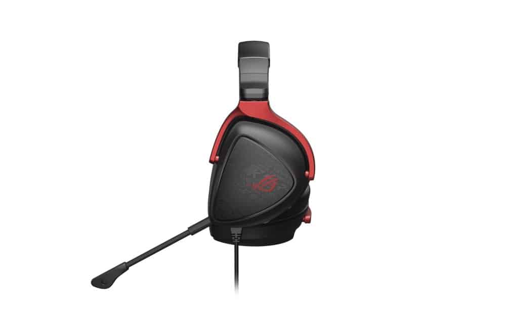 ASUS ROG Delta S Core Headset Bedraad Hoofdband Gamen Zwart – 3