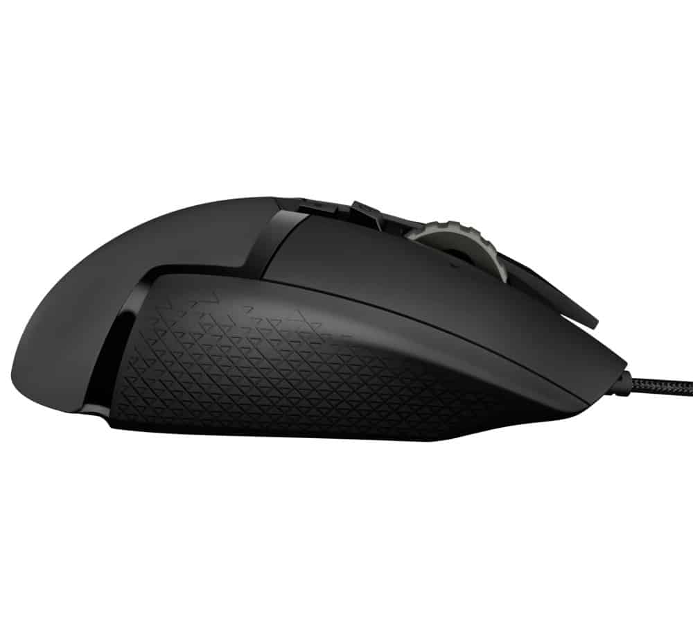 Logitech G502 Hero muis Rechtshandig USB Type-A Optisch 16000 DPI – 4 Logitech G502 Hero muis Rechtshandig USB Type-A Optisch 16000 DPI – 4