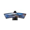 Philips P Line 346P1CRH/00 LED display 86,4 cm (34″) 3440 x 1440 Pixels UltraWide Quad HD Zwart – 7