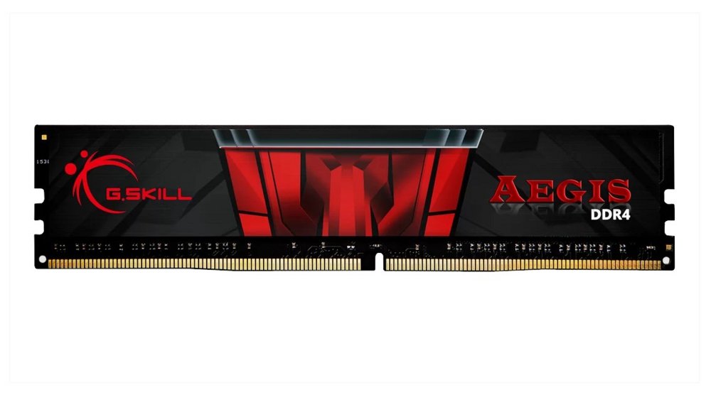 G.Skill Aegis geheugenmodule 8 GB 1 x 8 GB DDR4 3000 MHz – 0 G.Skill Aegis geheugenmodule 8 GB 1 x 8 GB DDR4 3000 MHz – 0