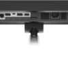 HP E-Series E27m G4 68,6 cm (27″) 2560 x 1440 Pixels Quad HD Zwart – 7