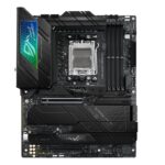 ASUS ROG STRIX X670E-F GAMING WIFI | Socket AM5 | AMD X670 | 4xDDR5 | ATX | Moederbord