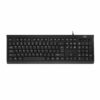 ACT AC5410 toetsenbord USB QWERTY Amerikaans Engels Zwart – 0