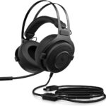 HP Omen Blast | Bedrade Over-ear Gaming Headset 3.5mm Connector | Zwart
