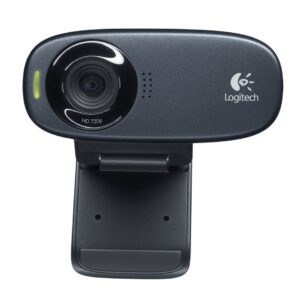 Logitech C310 HD | 720p 30FPS USB Webcam met Microfoon