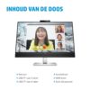 HP E-Series E27m G4 68,6 cm (27″) 2560 x 1440 Pixels Quad HD Zwart – 13