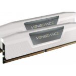 Corsair Vengeance Wit | 64GB 2x32GB DDR5 | 5200MHz | DIMM | CL40 | Geheugenmodule | RAM