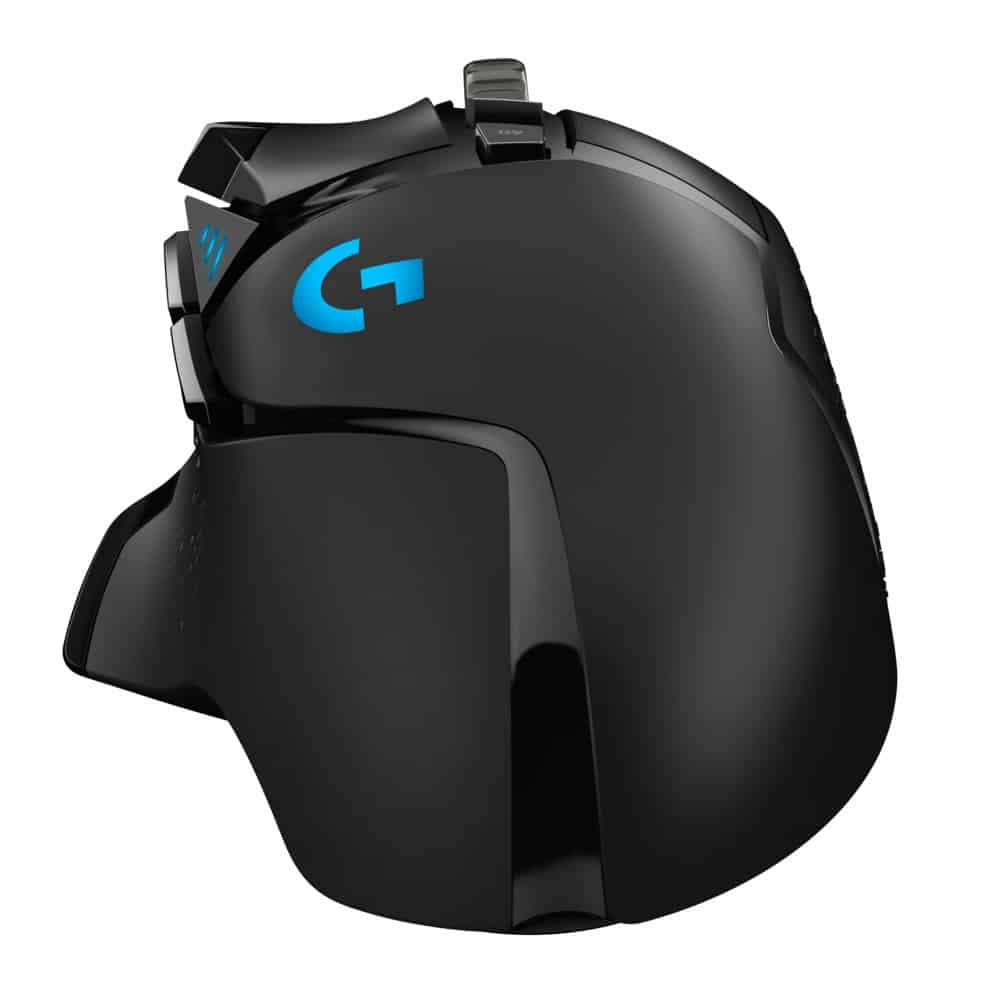 Logitech G502 Hero muis Rechtshandig USB Type-A Optisch 16000 DPI – 1 Logitech G502 Hero muis Rechtshandig USB Type-A Optisch 16000 DPI – 1