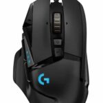 Logitech G502 Hero muis Rechtshandig USB Type-A Optisch 16000 DPI