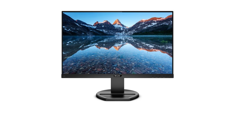 Philips B Line 243B9/00 computer monitor 60,5 cm (23.8″) 1920 x 1080 Pixels Full HD LED Zwart – 1 Philips B Line 243B9/00 computer monitor 60,5 cm (23.8″) 1920 x 1080 Pixels Full HD LED Zwart – 1
