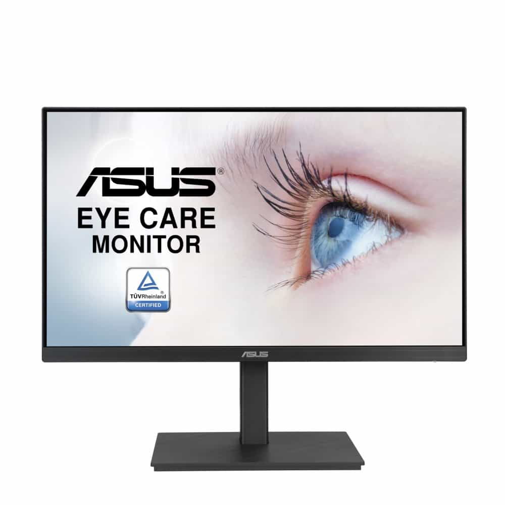 ASUS VA27EQSB 68,6 cm (27″) 1920 x 1080 Pixels Full HD LCD Zwart – 0 ASUS VA27EQSB 68,6 cm (27″) 1920 x 1080 Pixels Full HD LCD Zwart – 0