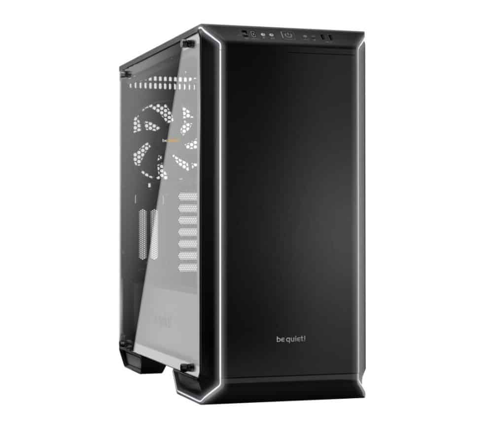 be quiet! Dark Base 700 Midi Tower Zwart – 0 be quiet! Dark Base 700 Midi Tower Zwart – 0