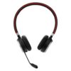 Jabra Evolve 65 Headset Bedraad en draadloos Hoofdband Oproepen/muziek Micro-USB Bluetooth Zwart – 1