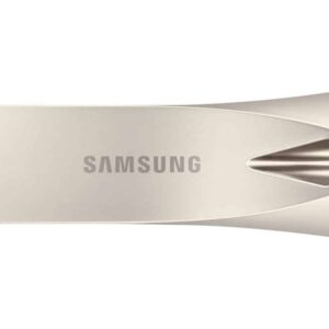 Samsung MUF-256BE USB flash drive 256 GB USB Type-A 3.2 Gen 1 (3.1 Gen 1) Zilver