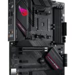 ASUS ROG STRIX B550-F GAMING | Socket AM4 | AMD B550 | 4xDDR4 | ATX | Moederbord
