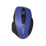 QWARE Wireless Mouse Glasgow Blauw