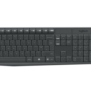 Logitech MK235 | Draadloze Muis en Toetsenbordcombo | QWERTY