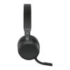 Jabra Evolve2 75 Headset Bedraad en draadloos Hoofdband Kantoor/callcenter Bluetooth Oplaadhouder Zwart – 1