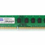 Goodram | 1x8GB DDR3 | 1600MHz | DIMM | CL11 | Geheugenmodule | RAM
