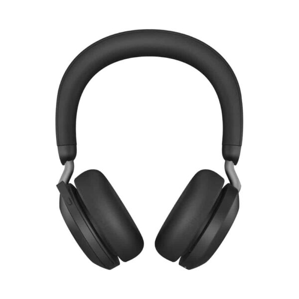 Jabra Evolve2 75 Headset Bedraad en draadloos Hoofdband Kantoor/callcenter Bluetooth Oplaadhouder Zwart – 0