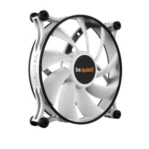 be quiet! Shadow Wings 2 | 140mm Case Fan Wit