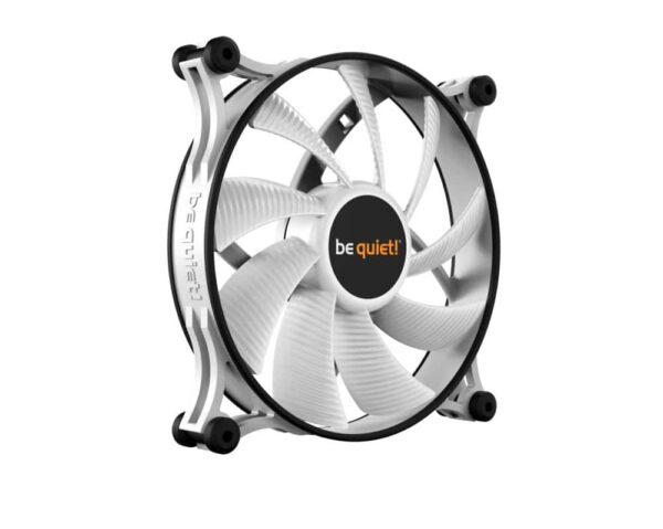 be quiet! BL091 koelsysteem voor computers Computer behuizing Ventilator 14 cm Wit – 0 be quiet! BL091 koelsysteem voor computers Computer behuizing Ventilator 14 cm Wit – 0